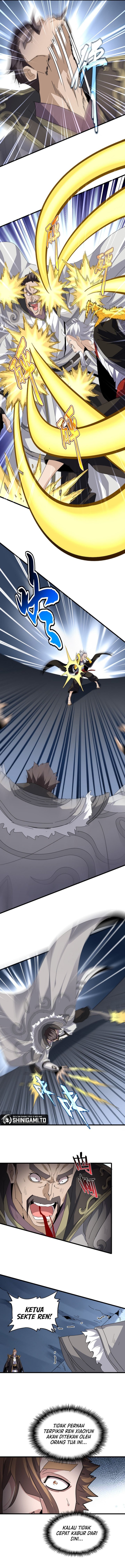 Magic Emperor Chapter 805 Gambar 3