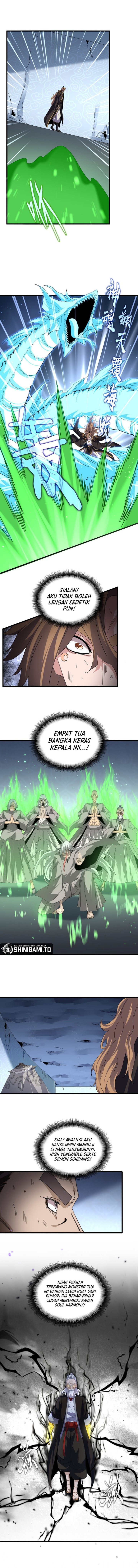 Magic Emperor Chapter 805 Gambar 4