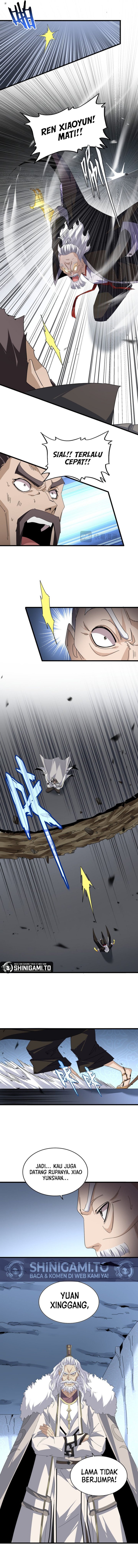 Magic Emperor Chapter 805 Gambar 5