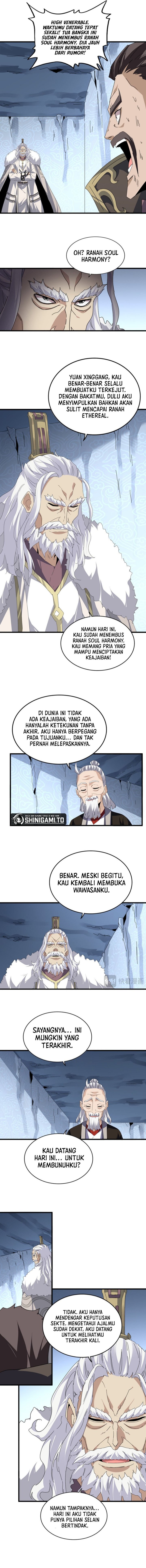 Magic Emperor Chapter 805 Gambar 6