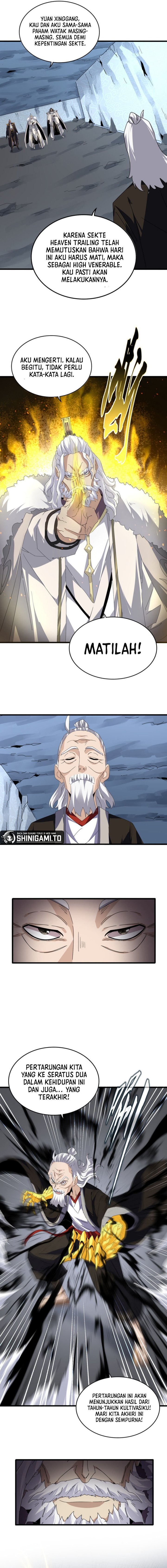 Magic Emperor Chapter 805 Gambar 7