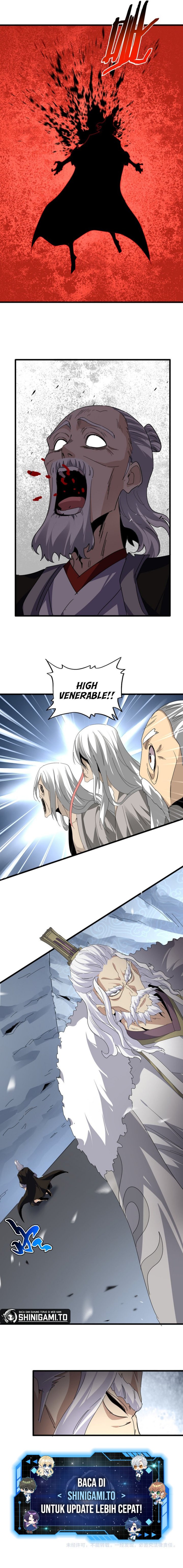 Magic Emperor Chapter 805 Gambar 9