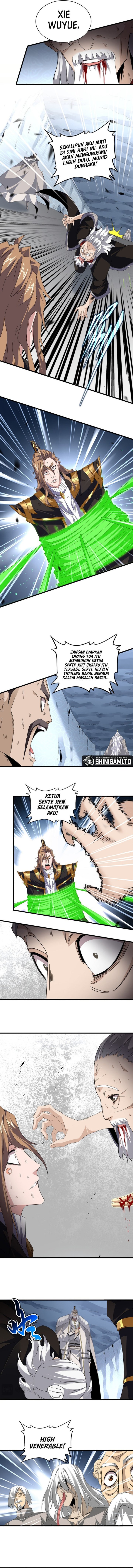 Magic Emperor Chapter 806 Gambar 3