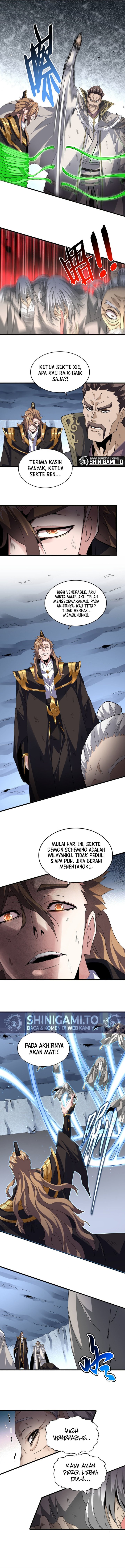 Magic Emperor Chapter 806 Gambar 4