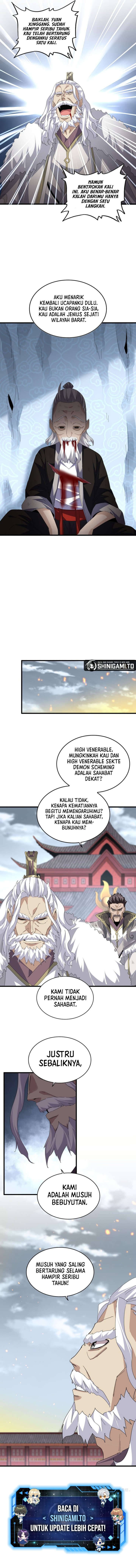 Magic Emperor Chapter 806 Gambar 7
