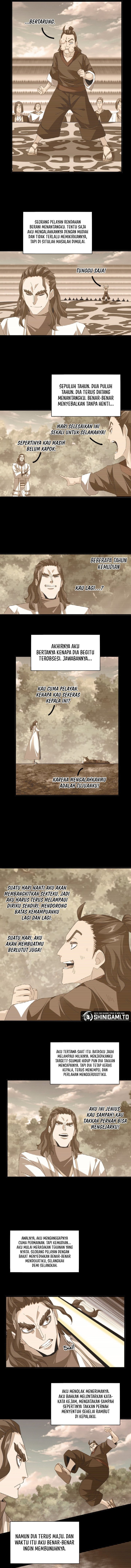 Magic Emperor Chapter 807 Gambar 3