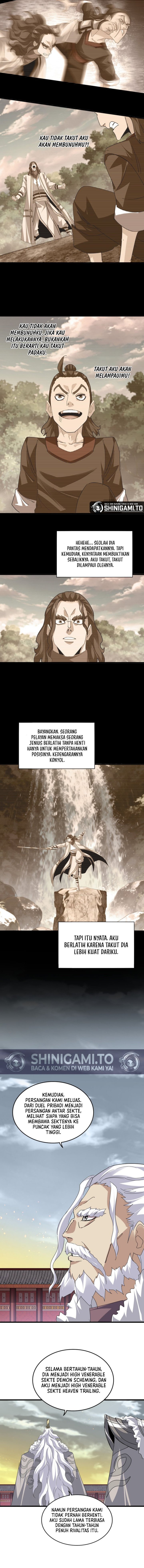 Magic Emperor Chapter 807 Gambar 4