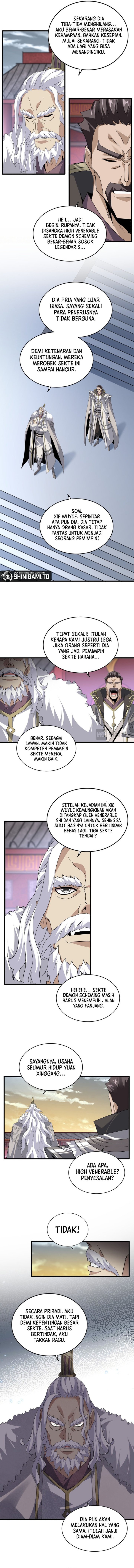 Magic Emperor Chapter 807 Gambar 5