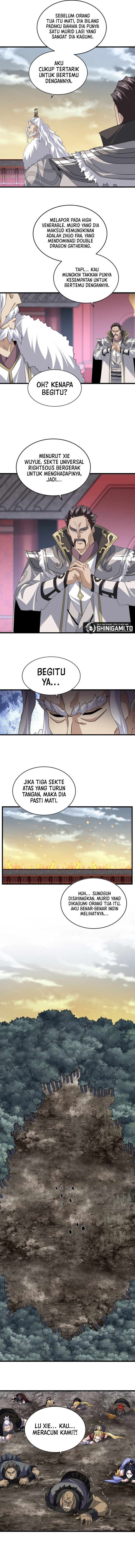 Magic Emperor Chapter 807 Gambar 6