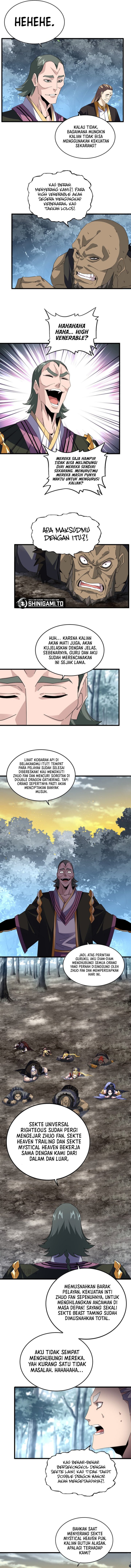 Magic Emperor Chapter 807 Gambar 7