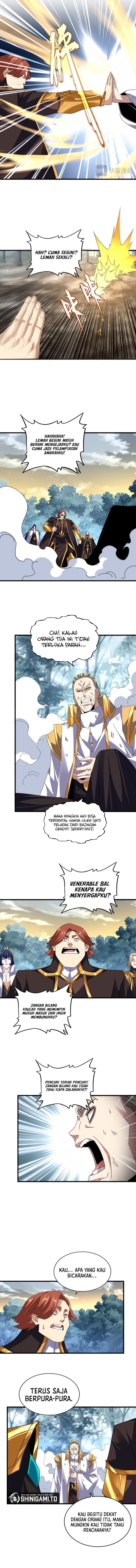 Magic Emperor Chapter 809 Gambar 3