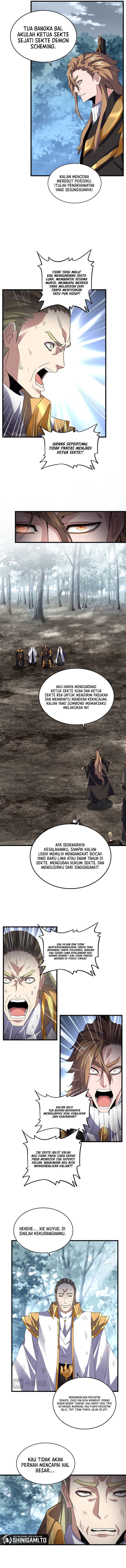Magic Emperor Chapter 809 Gambar 5