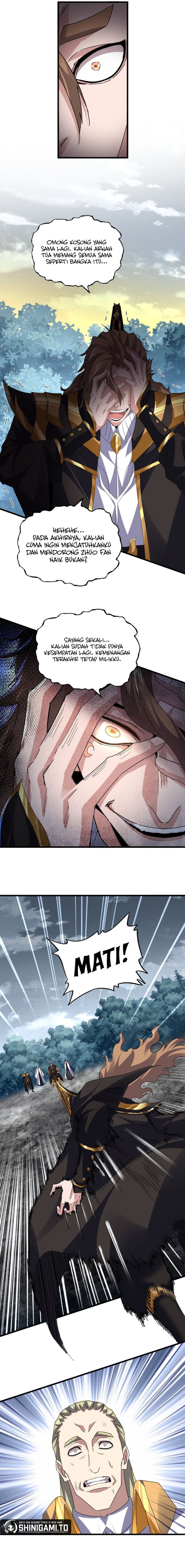 Magic Emperor Chapter 809 Gambar 6