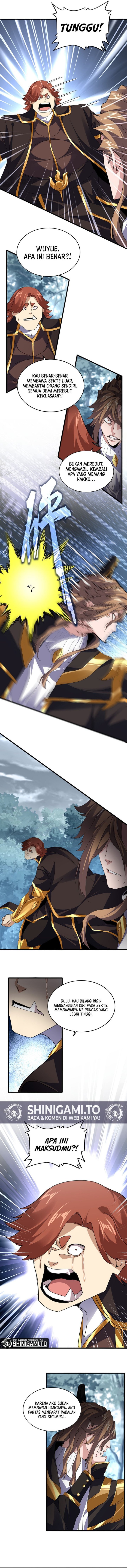 Magic Emperor Chapter 809 Gambar 7