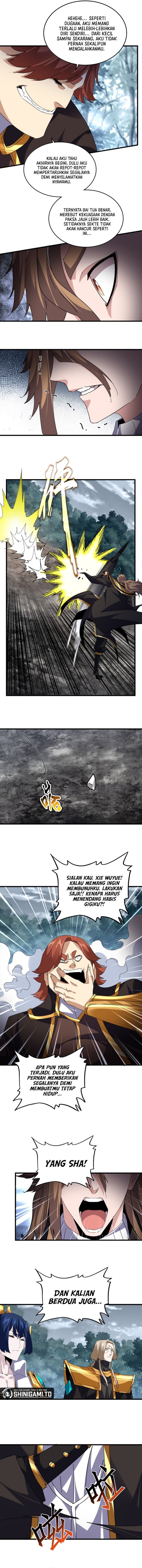 Magic Emperor Chapter 810 Gambar 4