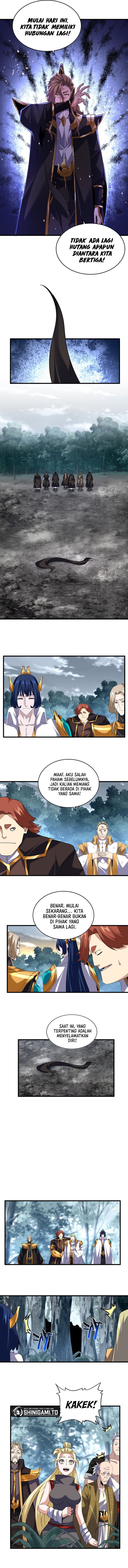 Magic Emperor Chapter 810 Gambar 5