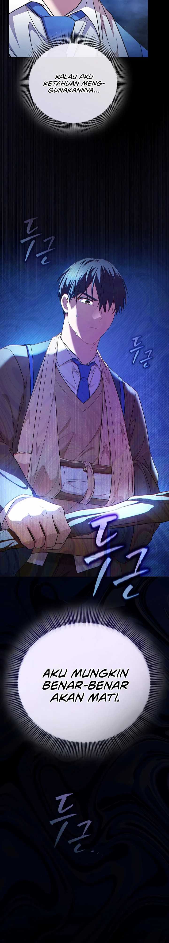 Magic Academy Survival Guide Chapter 108 Gambar 2