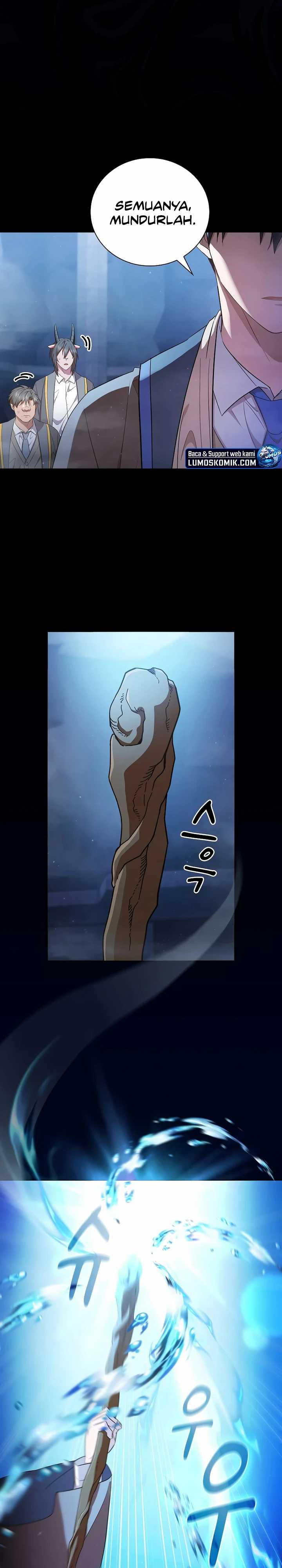 Magic Academy Survival Guide Chapter 108 Gambar 3