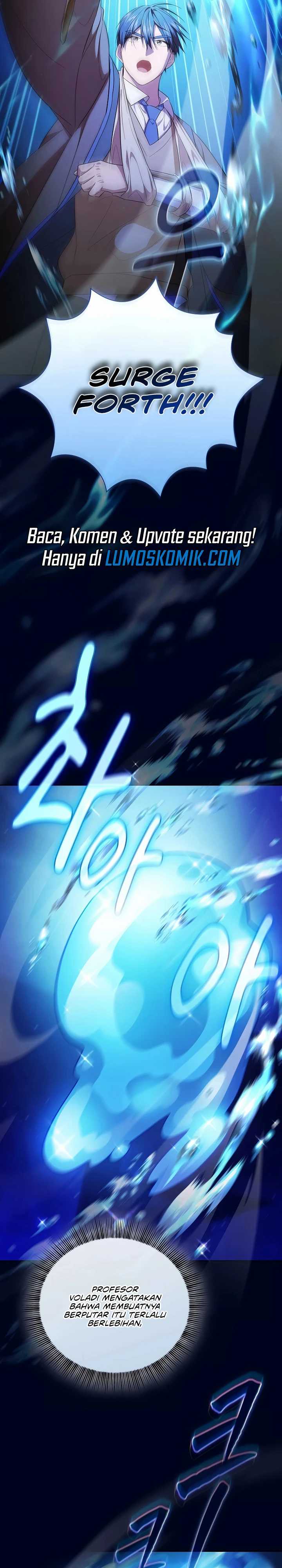Magic Academy Survival Guide Chapter 108 Gambar 4