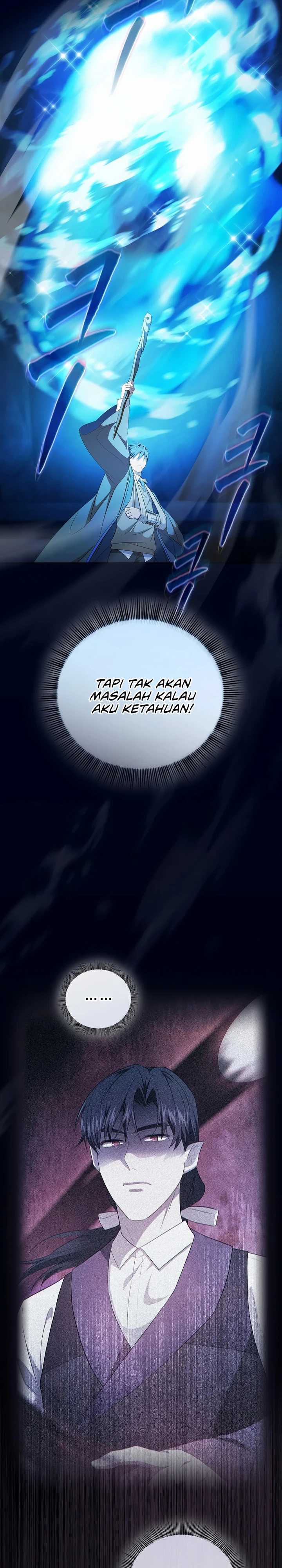 Magic Academy Survival Guide Chapter 108 Gambar 5