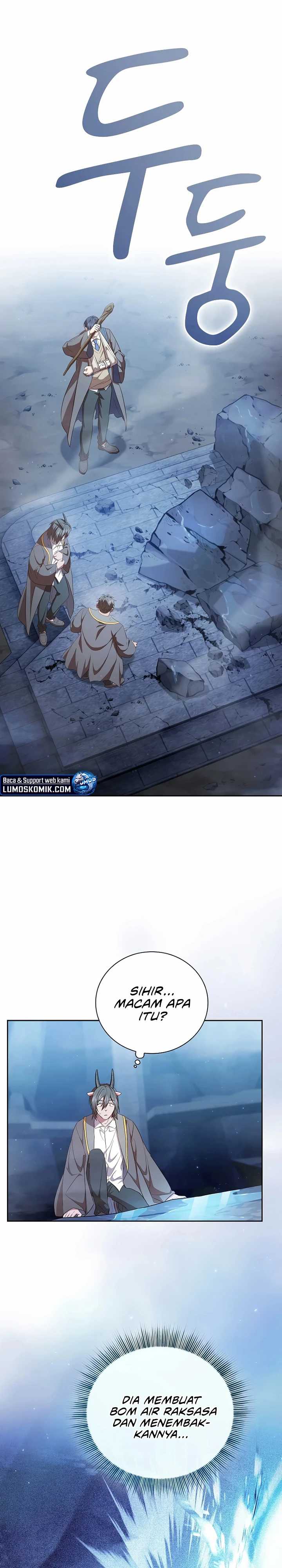 Magic Academy Survival Guide Chapter 108 Gambar 7