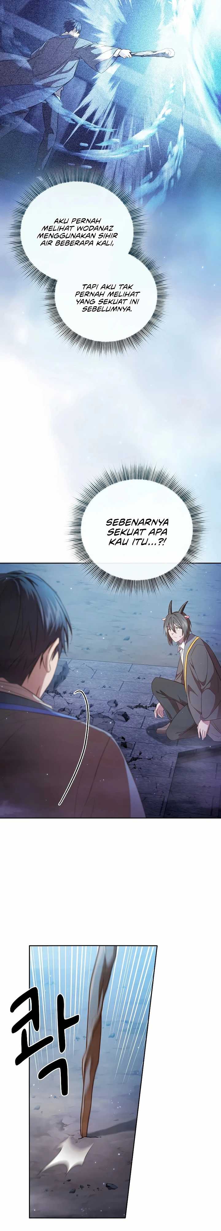 Magic Academy Survival Guide Chapter 108 Gambar 8