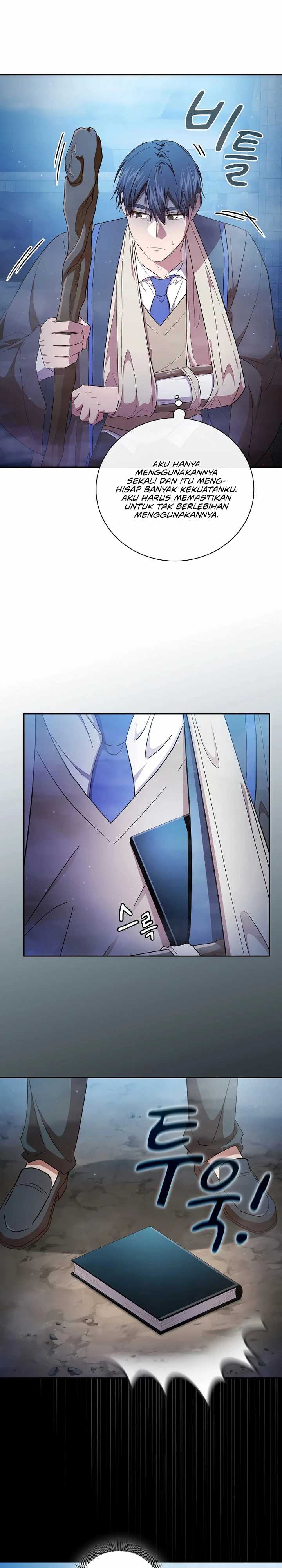 Magic Academy Survival Guide Chapter 108 Gambar 9