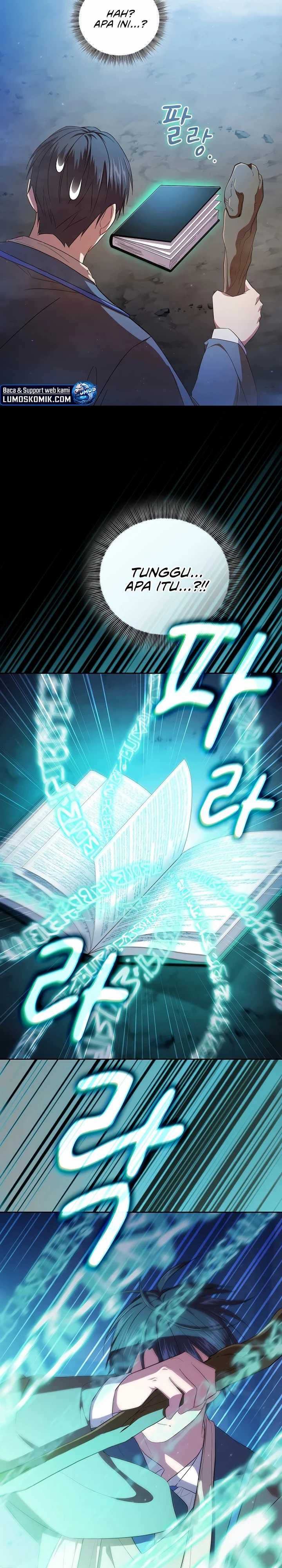 Magic Academy Survival Guide Chapter 108 Gambar 10