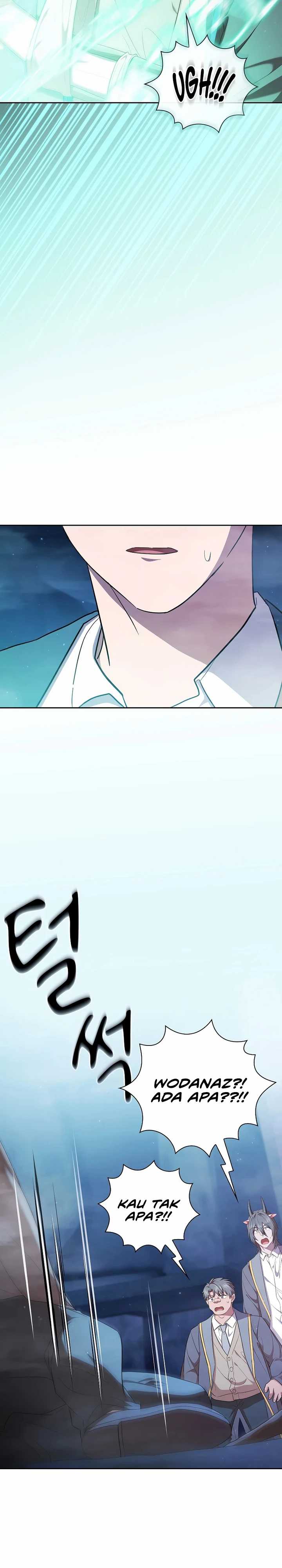 Magic Academy Survival Guide Chapter 108 Gambar 11