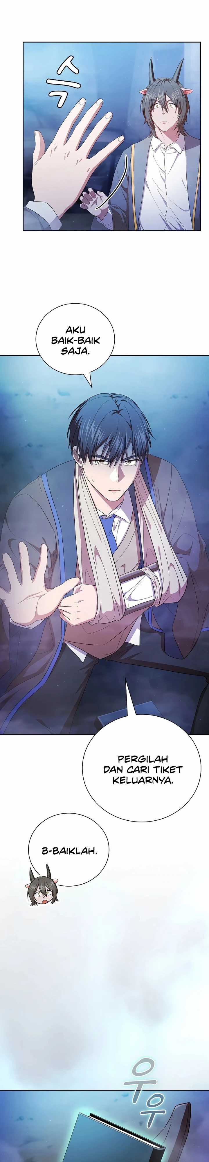 Magic Academy Survival Guide Chapter 108 Gambar 12