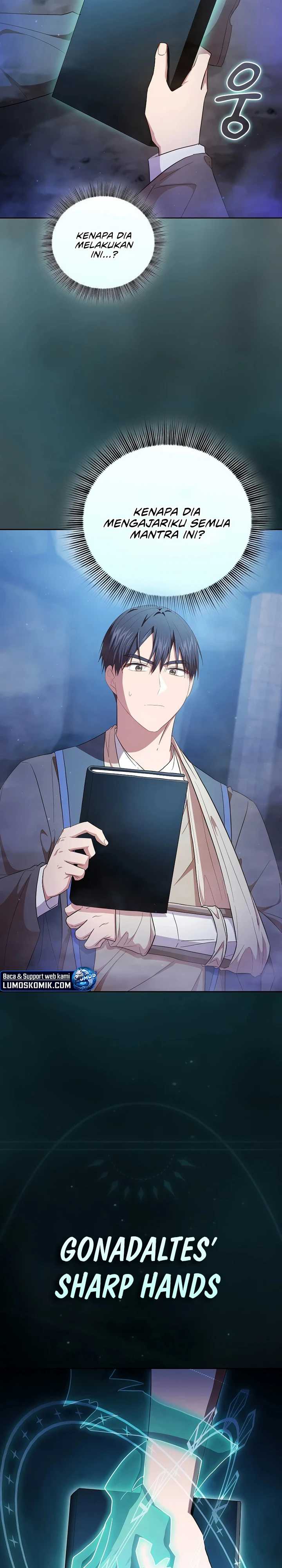 Magic Academy Survival Guide Chapter 108 Gambar 13