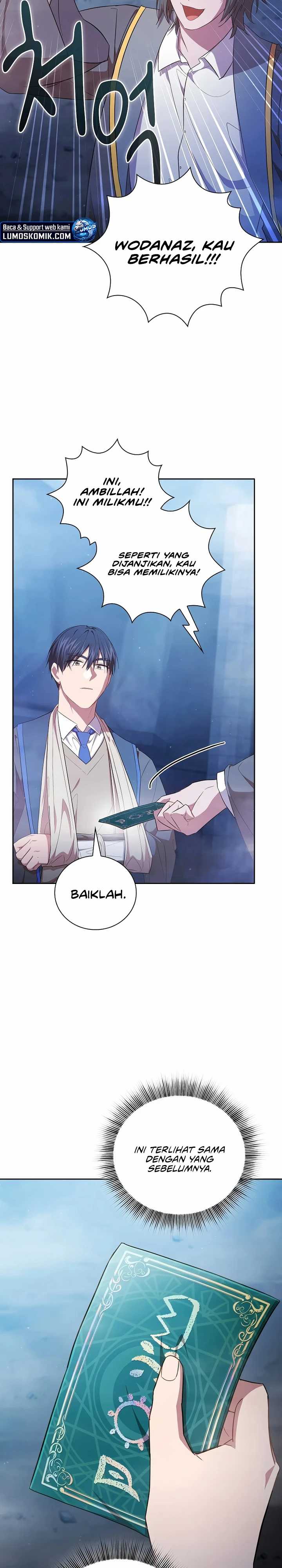 Magic Academy Survival Guide Chapter 108 Gambar 15