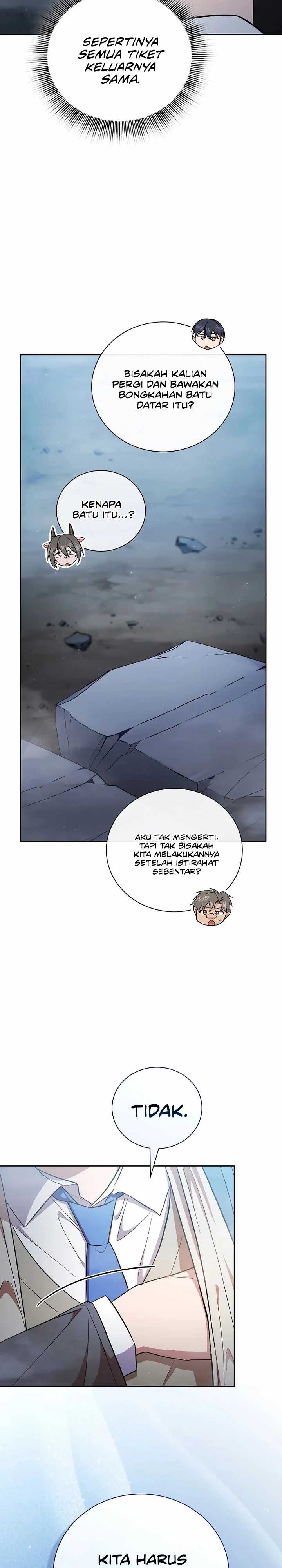 Magic Academy Survival Guide Chapter 108 Gambar 16