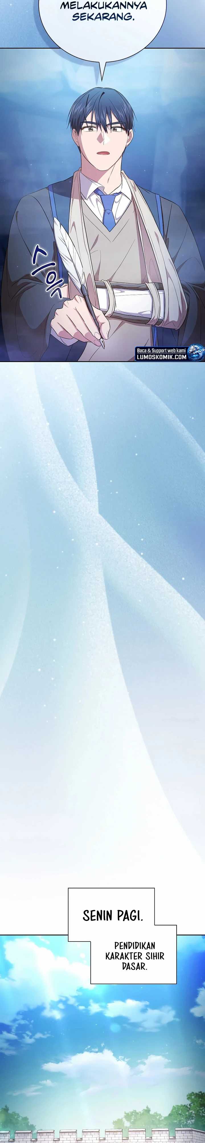 Magic Academy Survival Guide Chapter 108 Gambar 17
