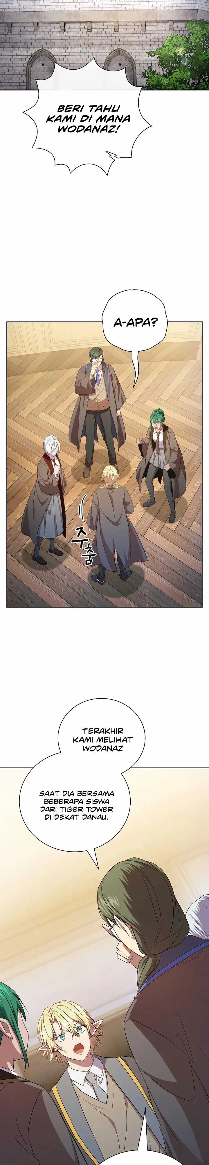 Magic Academy Survival Guide Chapter 108 Gambar 18