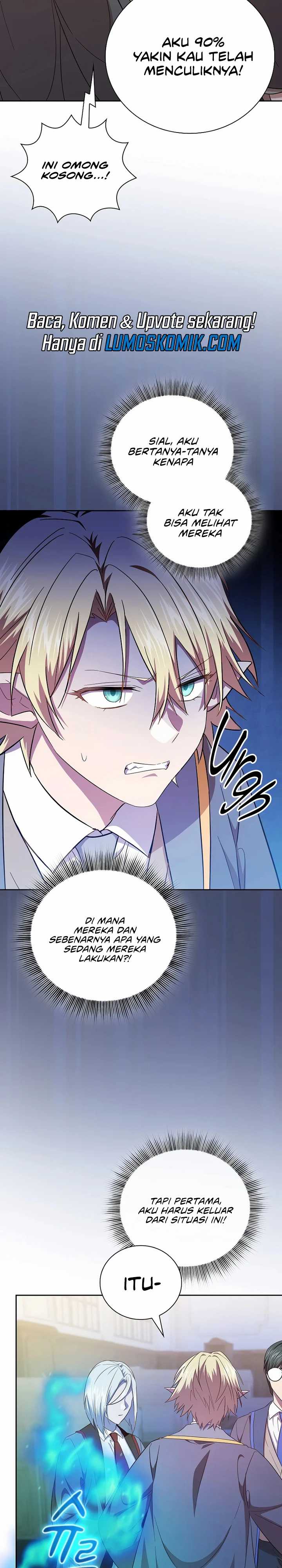 Magic Academy Survival Guide Chapter 108 Gambar 19