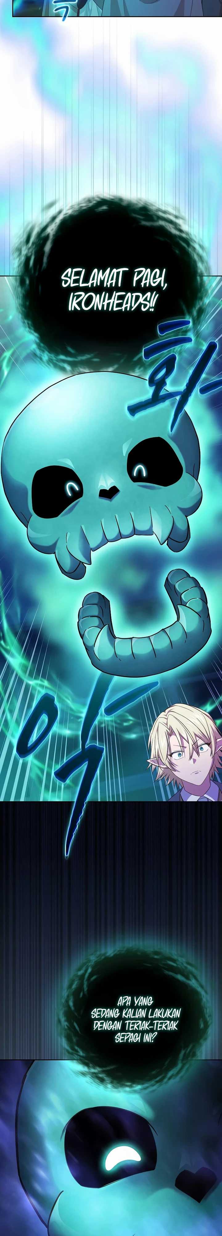 Magic Academy Survival Guide Chapter 108 Gambar 20