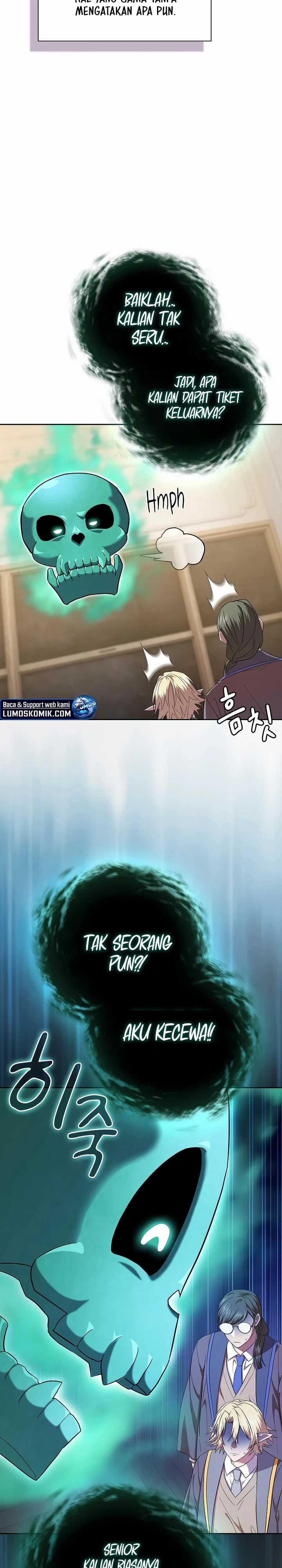 Magic Academy Survival Guide Chapter 108 Gambar 22