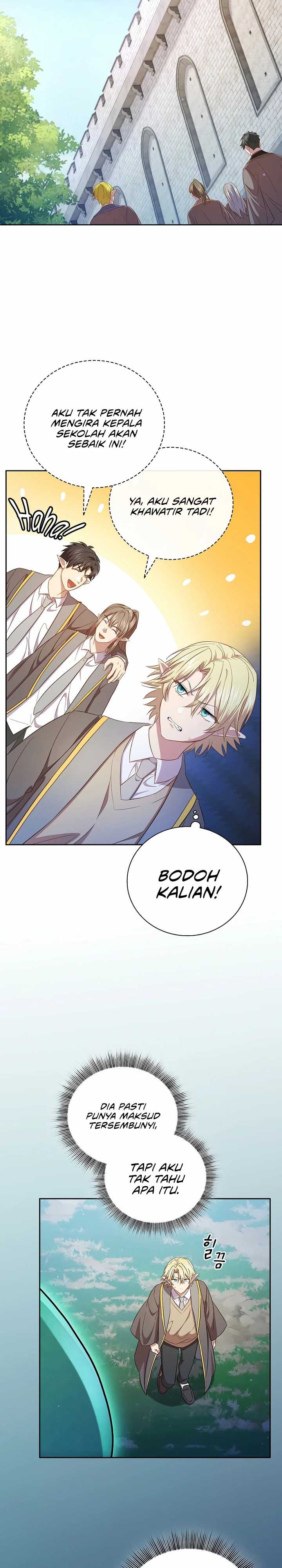 Magic Academy Survival Guide Chapter 108 Gambar 24