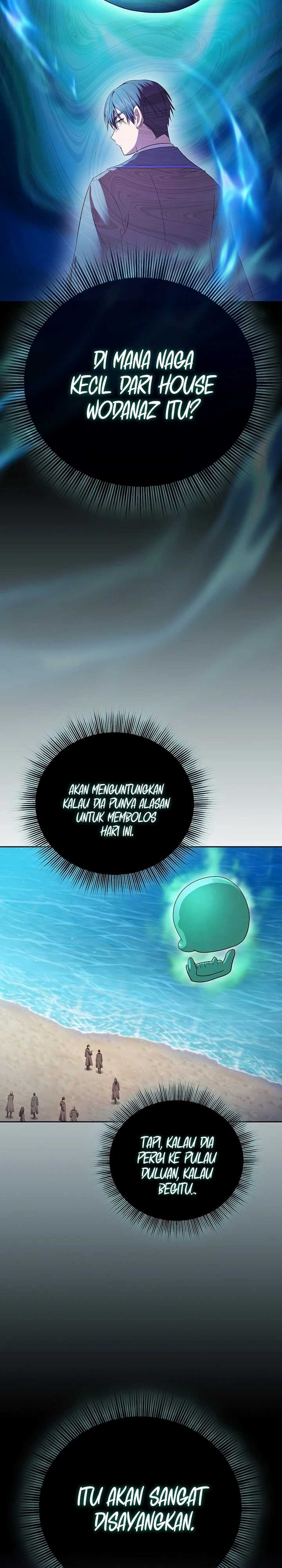 Magic Academy Survival Guide Chapter 108 Gambar 27