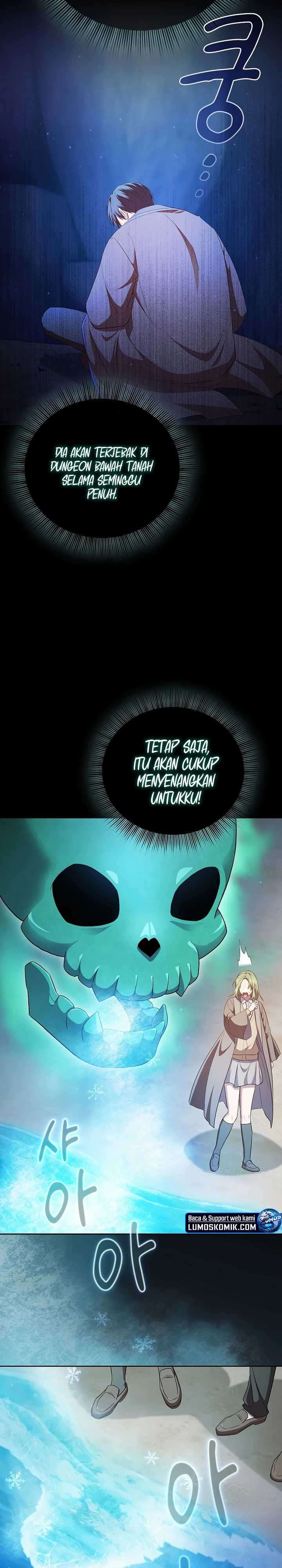 Magic Academy Survival Guide Chapter 108 Gambar 28