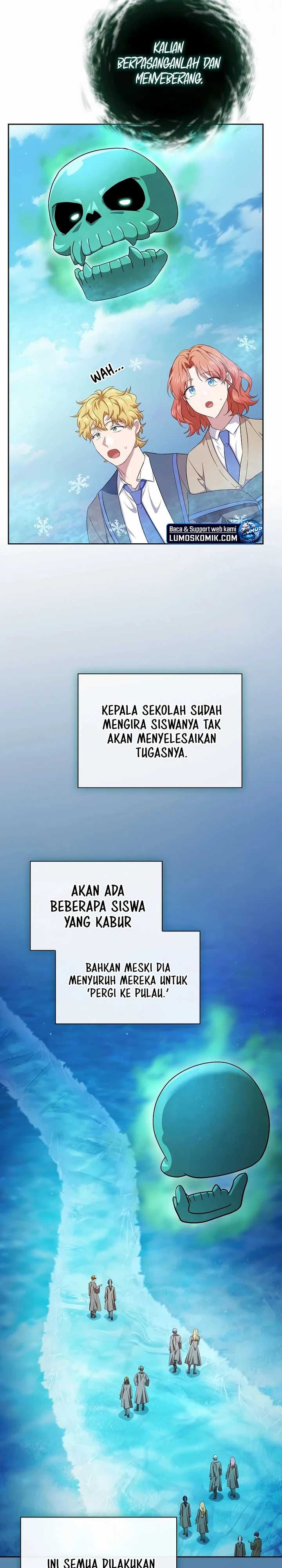Magic Academy Survival Guide Chapter 108 Gambar 30