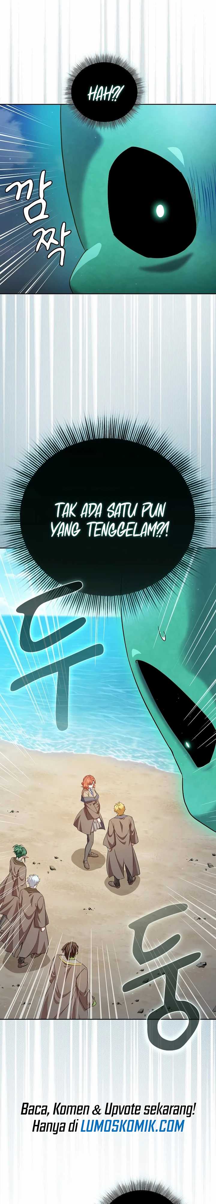 Magic Academy Survival Guide Chapter 108 Gambar 32