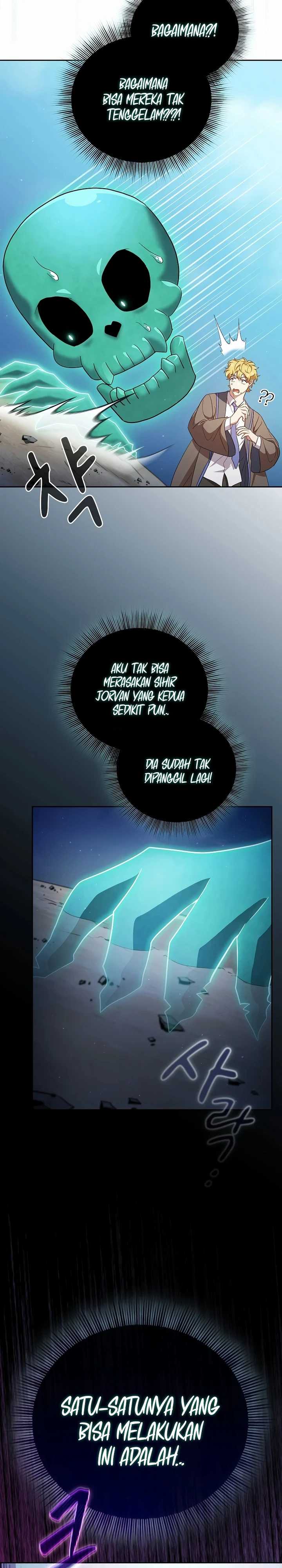 Magic Academy Survival Guide Chapter 108 Gambar 33