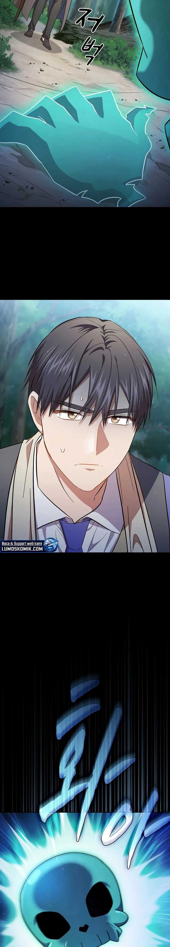 Magic Academy Survival Guide Chapter 108 Gambar 35