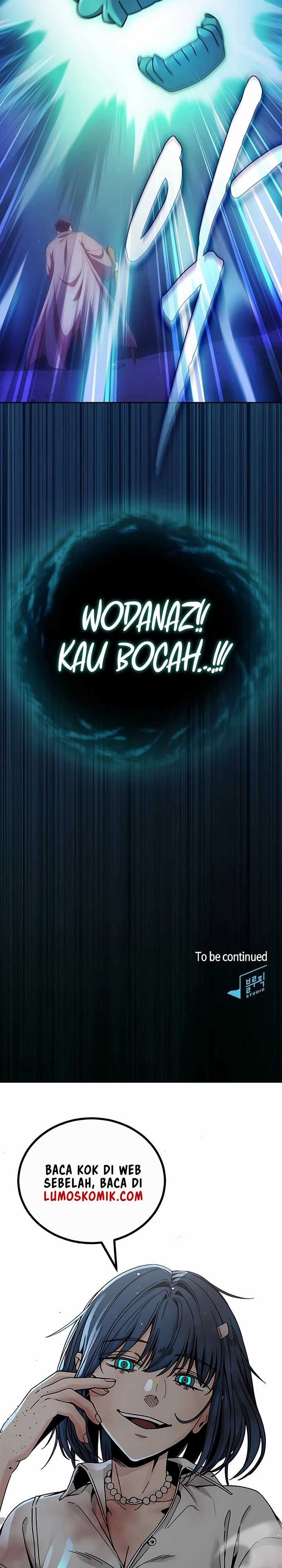 Magic Academy Survival Guide Chapter 108 Gambar 36