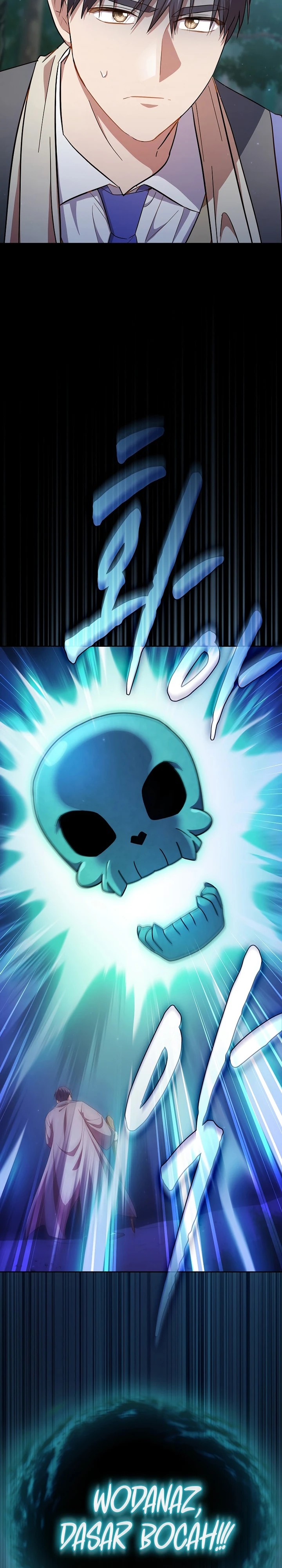 Magic Academy Survival Guide Chapter 109 Gambar 3