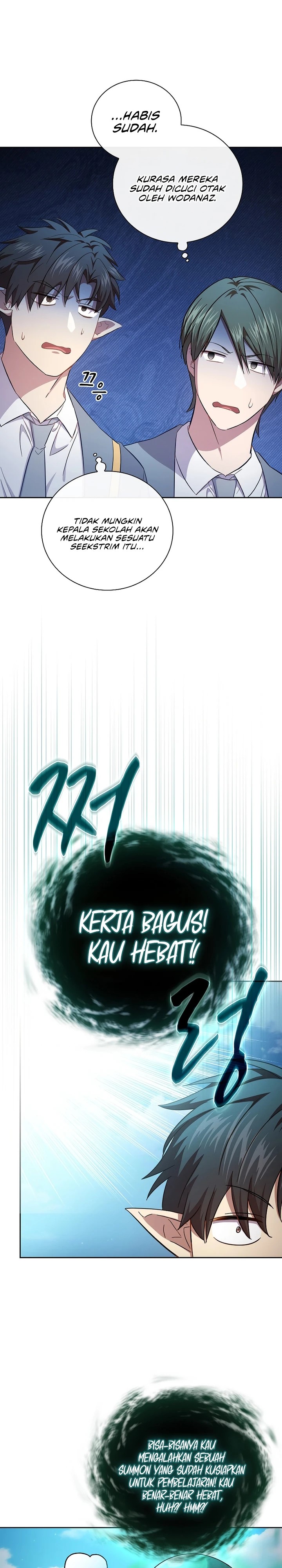 Magic Academy Survival Guide Chapter 109 Gambar 8