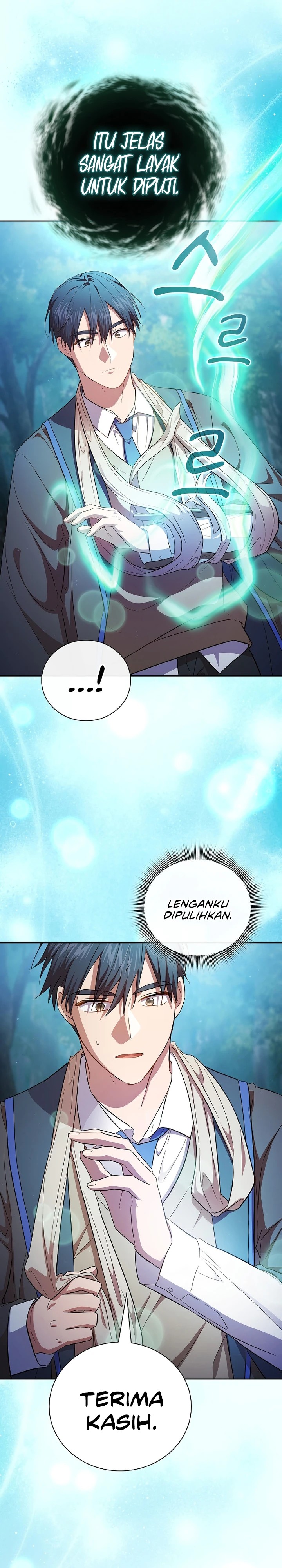 Magic Academy Survival Guide Chapter 109 Gambar 11