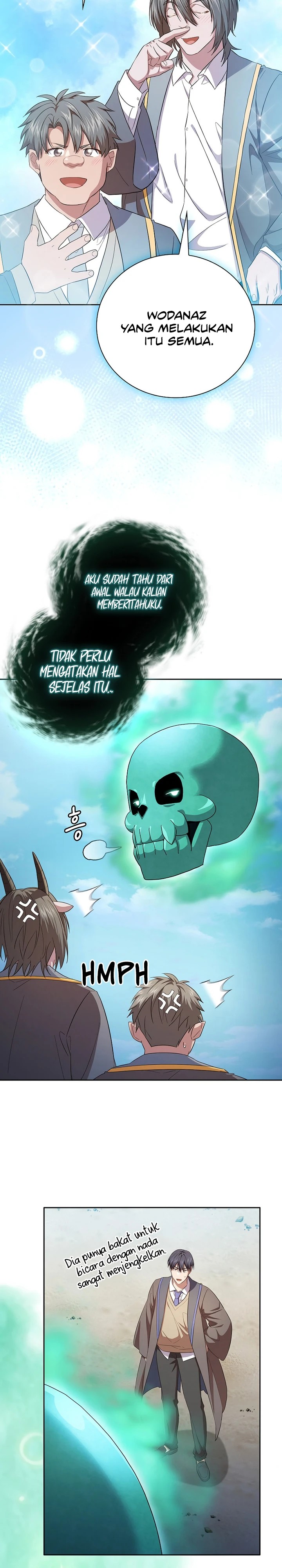 Magic Academy Survival Guide Chapter 109 Gambar 13